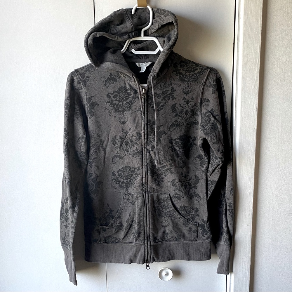 JACOB Zip-up Hoodie